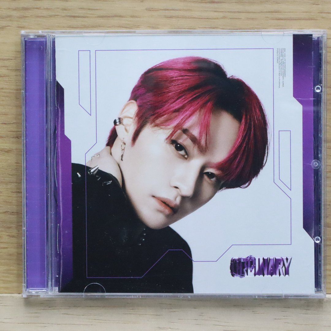 中古CD☆ストレイキッズ/Stray Kids□ Stray Kids 6th ミニアルバム 