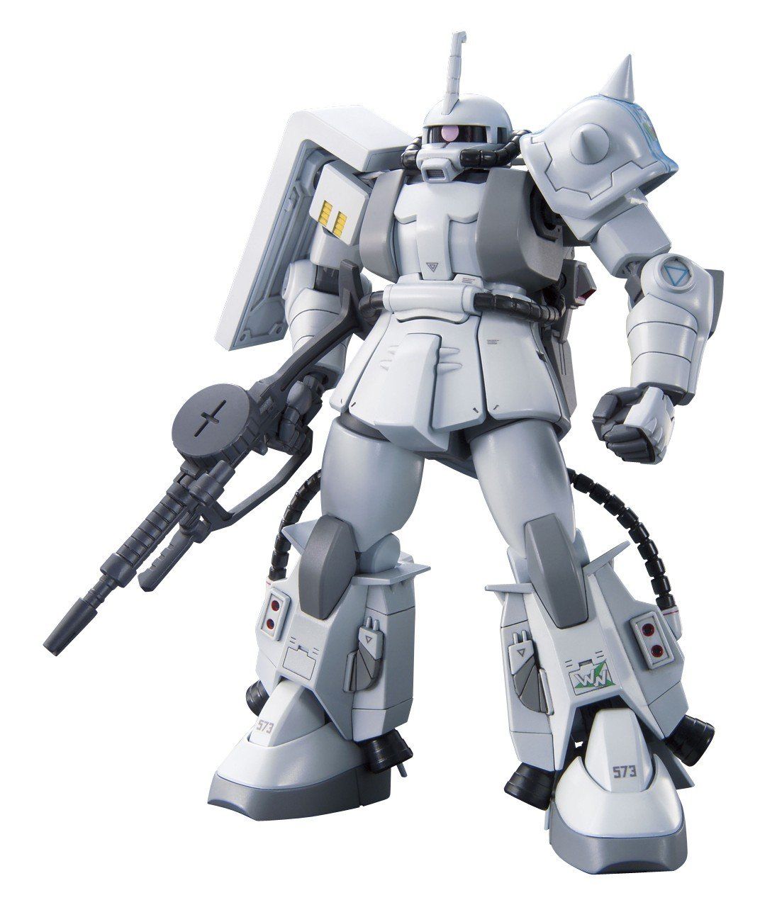 HGUC 1/144 MS-06R-1A シン・マツナガ専用ザクII (MSV) 【公式通販】