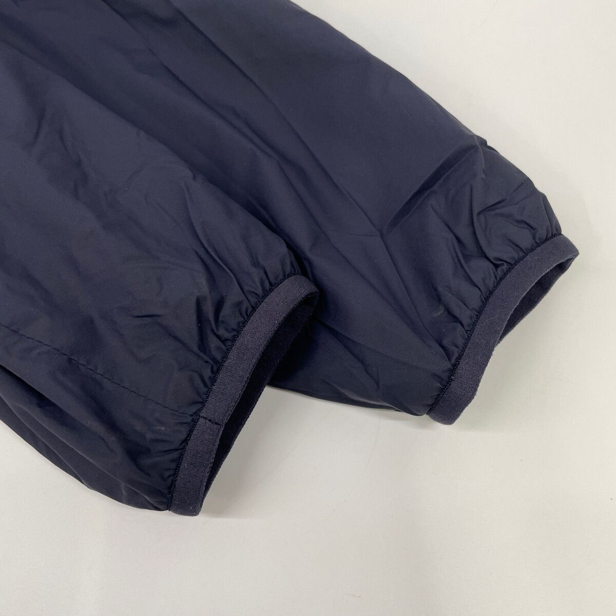 DANTON ダントン ﾈｲﾋﾞｰ×ｸﾞﾚｰ ﾉｰｶﾗｰ ｲﾝｻﾚｰｼｮﾝ ｲﾝﾅｰｼﾞｬｹｯﾄ S