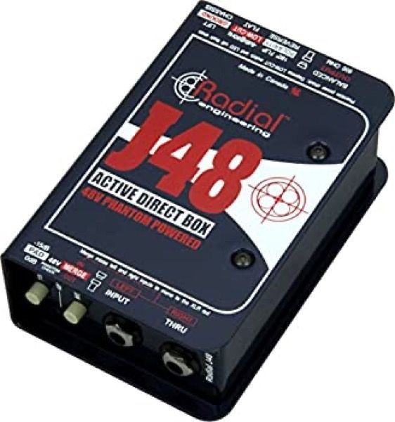 RADIAL J48 MK2