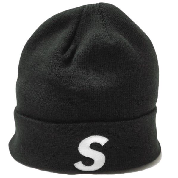 新品 SUPREME シュプリーム 23AW New Era S Logo Beanie ニューエラ