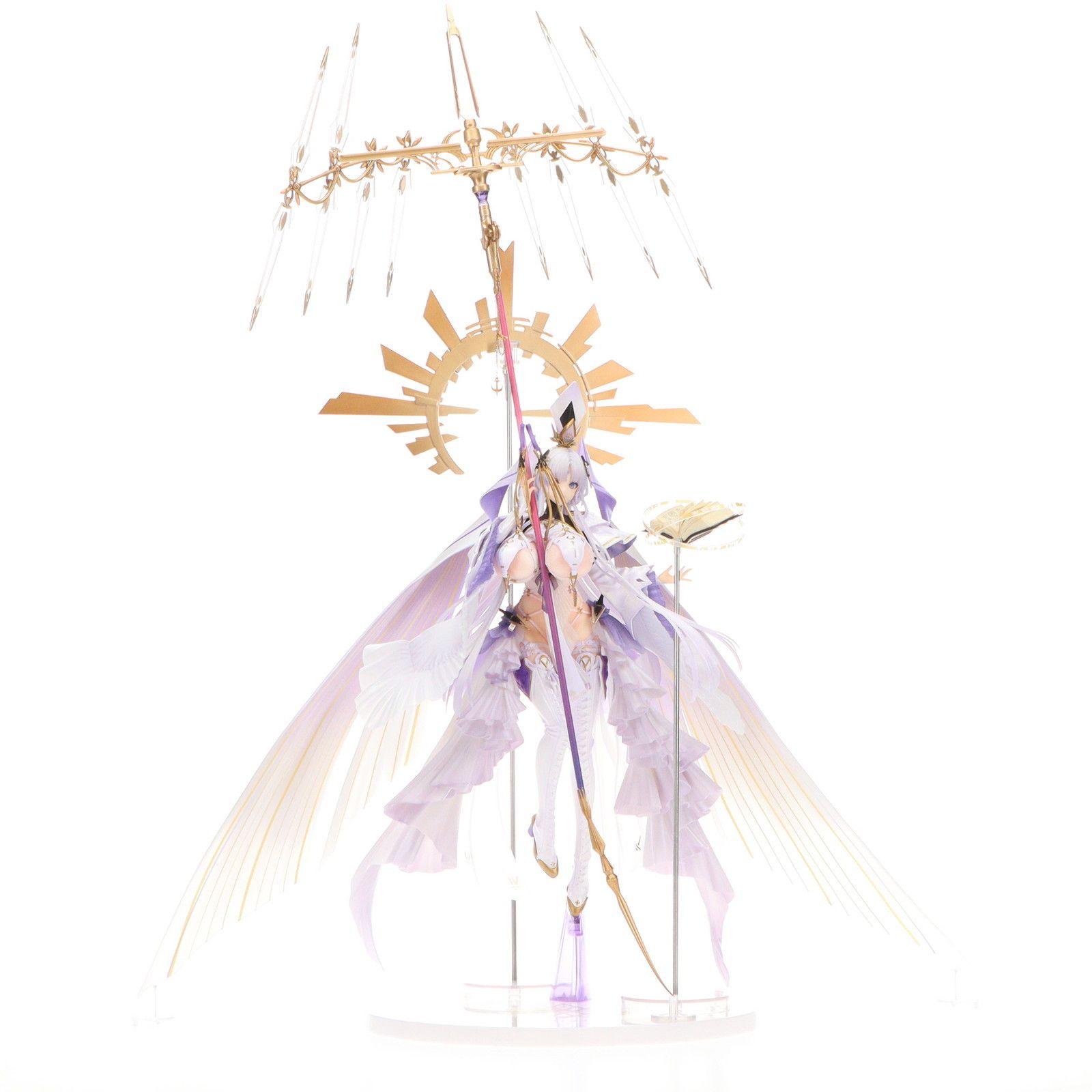 未開封 WILDMELODY エコカリプス レビヤタン 1/7 フィギュア 特典 予約2025年05月】Echocalypse -緋紅の神約- レビヤタン 1/7 完成