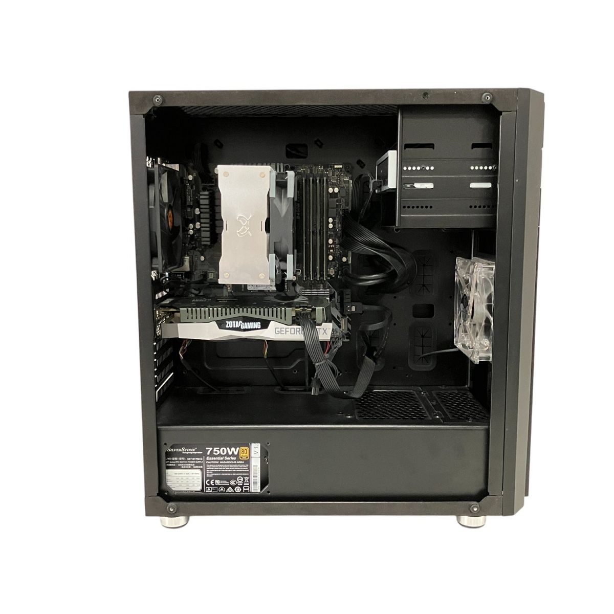 自作PC Ryzen 7 3700X / メモリ32GB / Windows 11 Home 3700X 自作PC Ryzen 7 3700X / メモリ32GB / Windows 11 Home 3700X