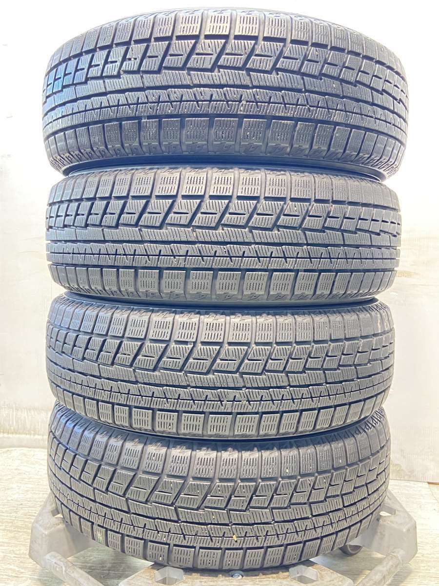 185/60R15 nヨコハマ アイスガード iG60 n中古タイヤ スタッドレスタイヤ 4本セットn w15240802016 - 通り 店