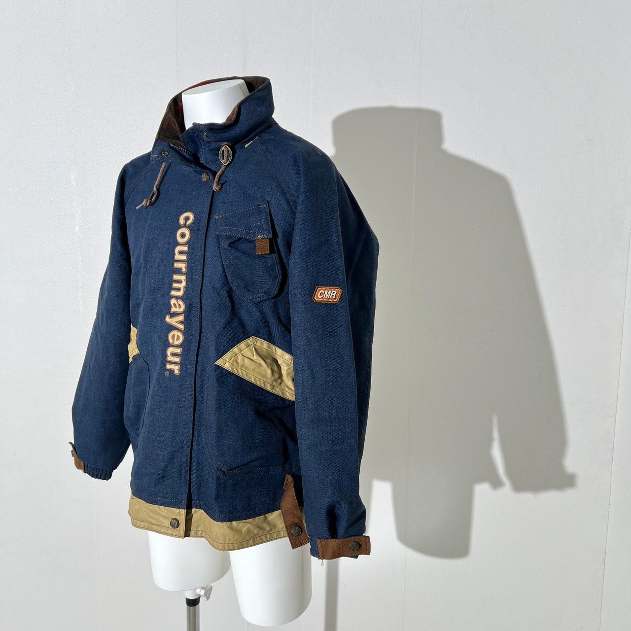 希少】CMP courmayeur クールマイヨール ジャケット スキーウェア 