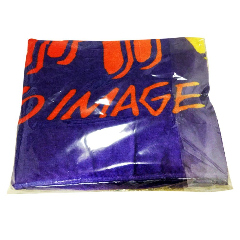 WANIMA JUICE UP!! TOUR FINAL ビーチタオル 未開封 WANIMA JUICE UP