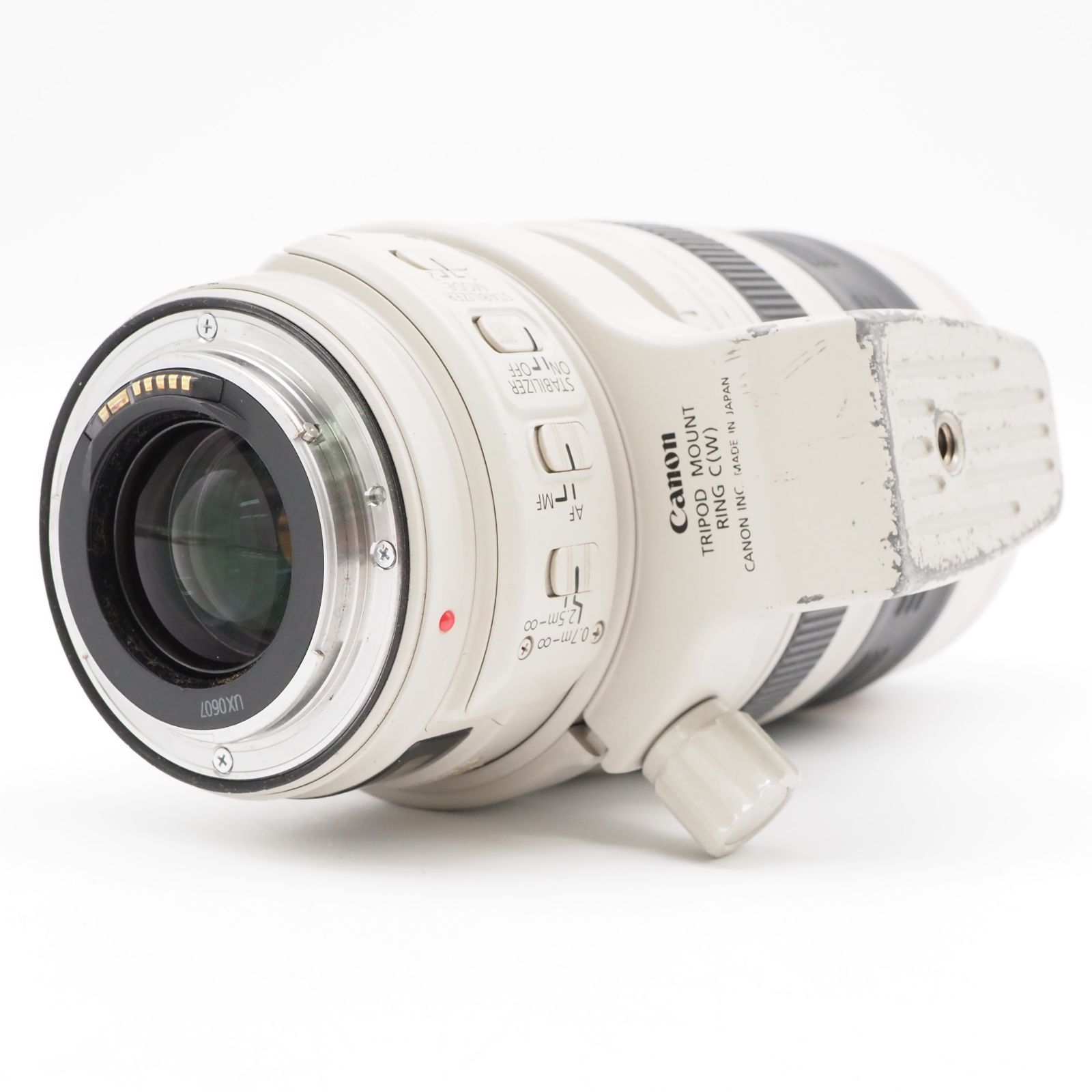 ≪美品≫ Canon EF28-300mm F3.5-5.6L IS USM レンズ #20250802