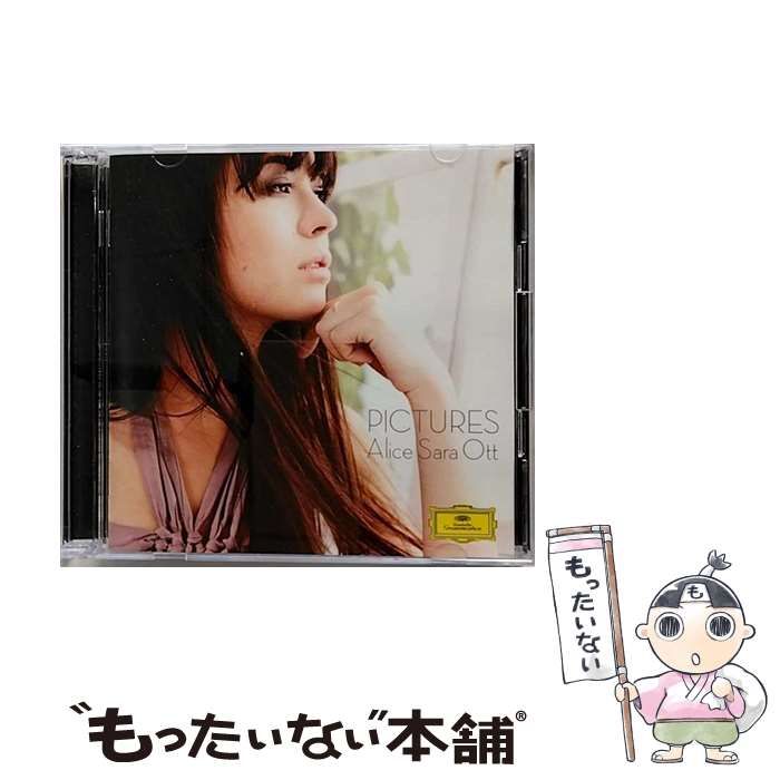 アリスu003d紗良・オット ピクチャーズ DVD付 限定盤 - クラシック