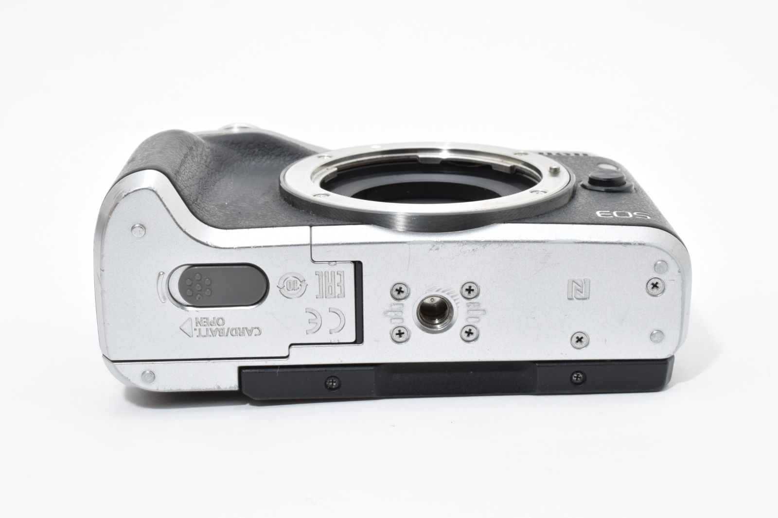 ボディ ミラーレス一眼