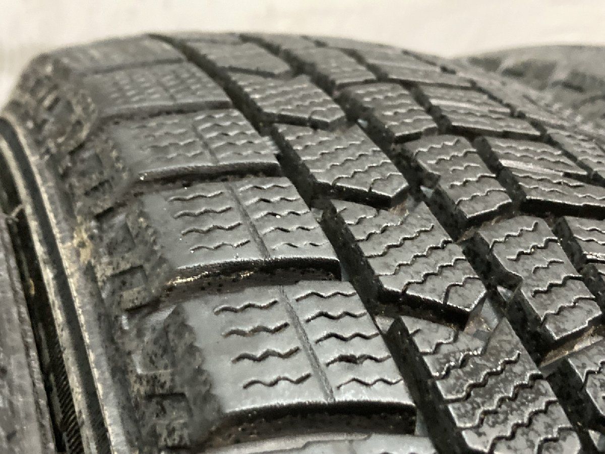 DUNLOP WINTER MAXX WM02 155 65R14 14インチ スタッドレス 4本 20年製 バリ溝 ワゴンR ステラ ミライース アルト プレオ等 KTK609 FFCRYSTALESIA_COM