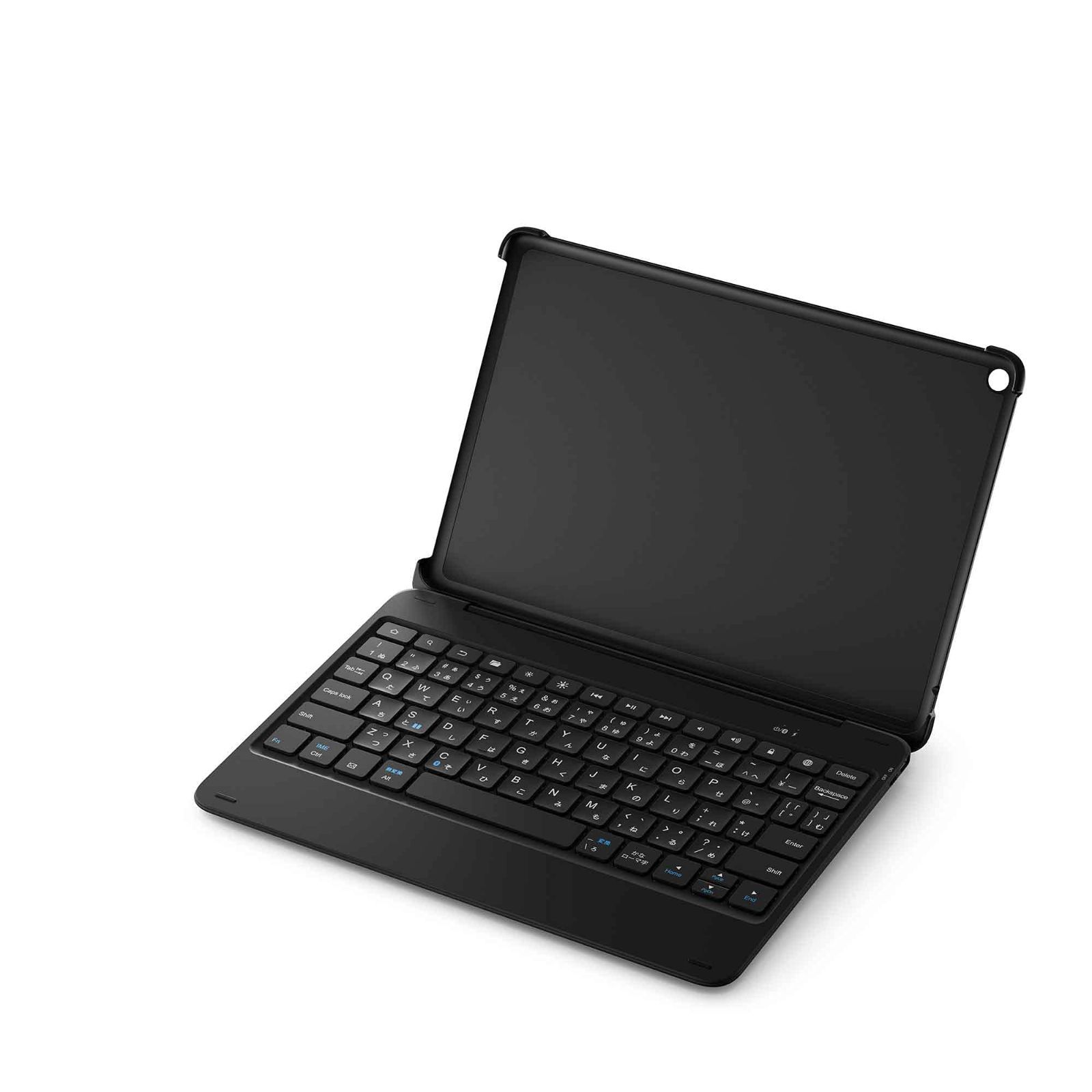 在庫 Fire HD 10 Fire HD 10 Plus 第11世代 2021年発売 用 Fintie 取り外し なBluetoothキーボード付きカバー Made for 認定取得