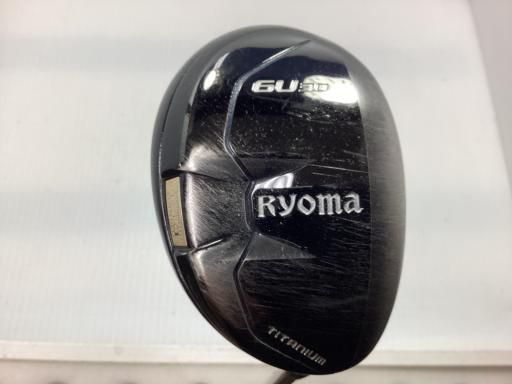 リョーマ 6U ユーティリティクラブ ユーティリティ | リョーマゴルフ RYOMA GOLF｜公式サイト