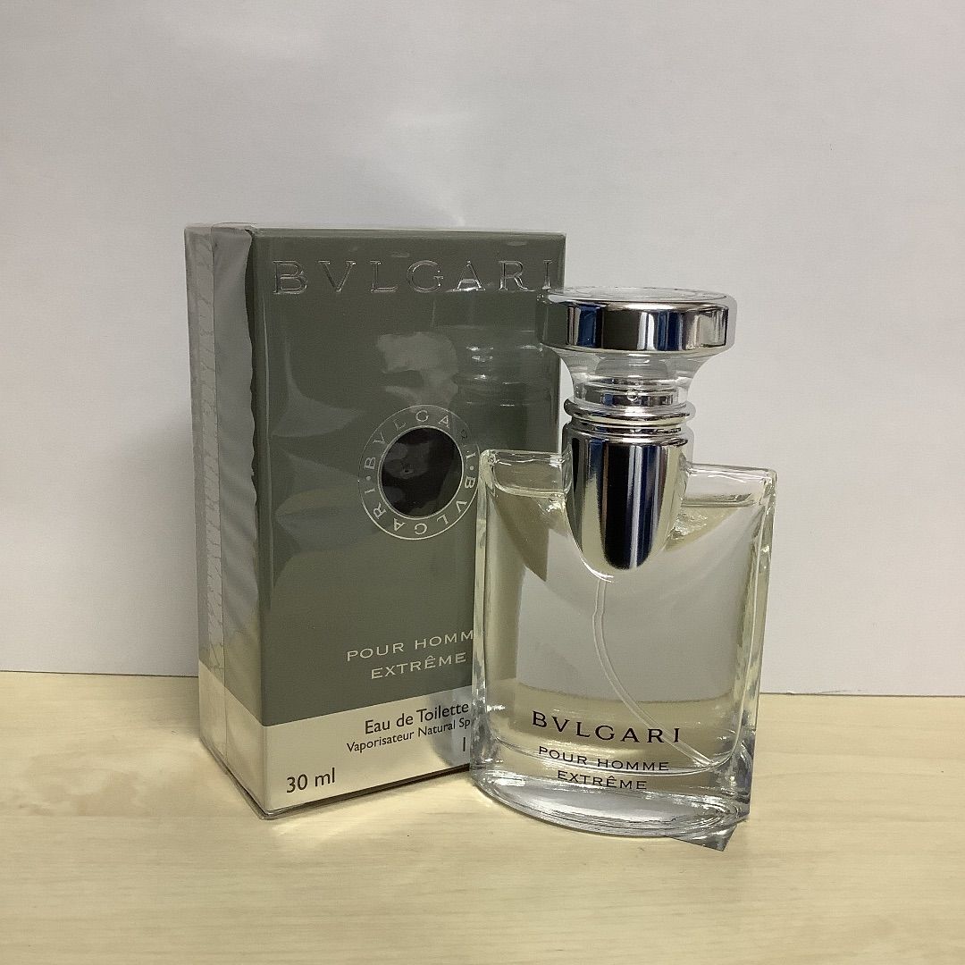 BVLGARI ブルガリ プールオム エクストリーム オーデトワレ 100ml