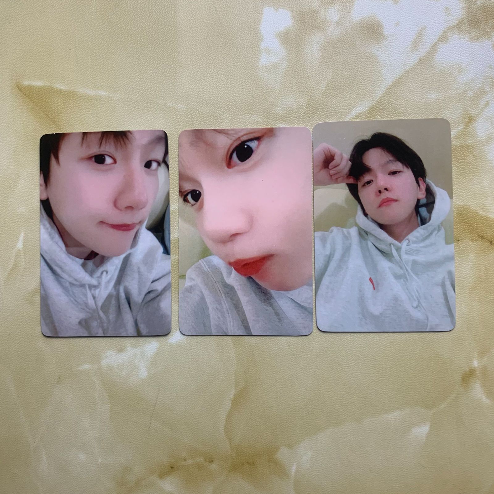 EXO ベッキョン LONSDALEITE VIP席 限定トレカ EXO ベッキョン トレカ