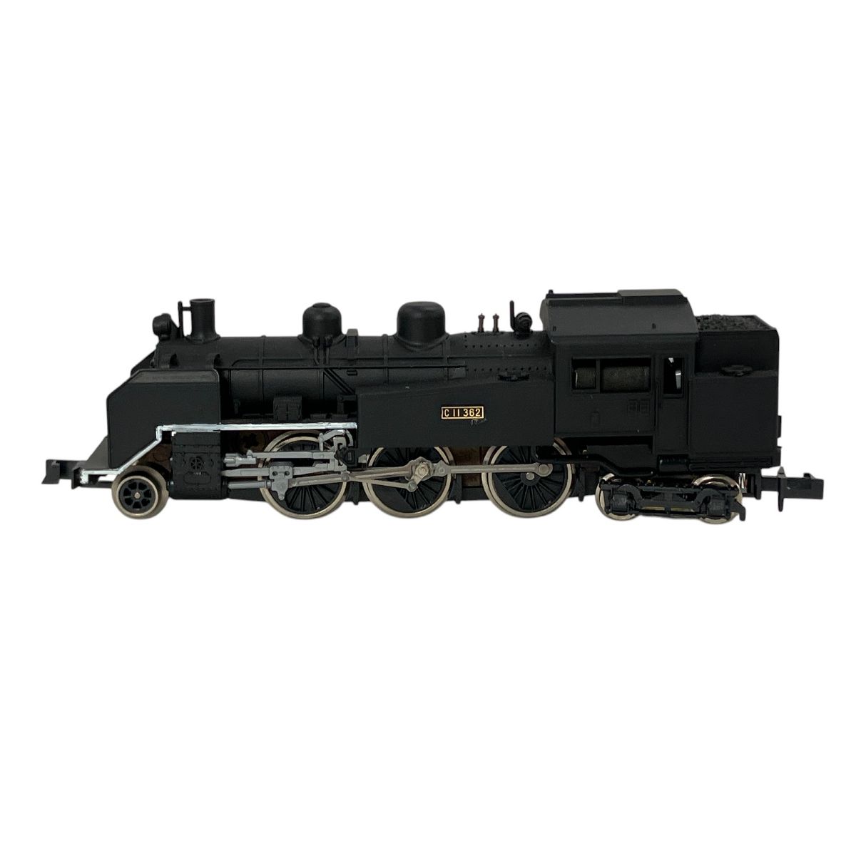 KATO Nゲージ　蒸気機関車 2002 C11 黒 KATO 2002 C11 蒸気機関車 鉄道模型 Nゲージ 中古 W10316272