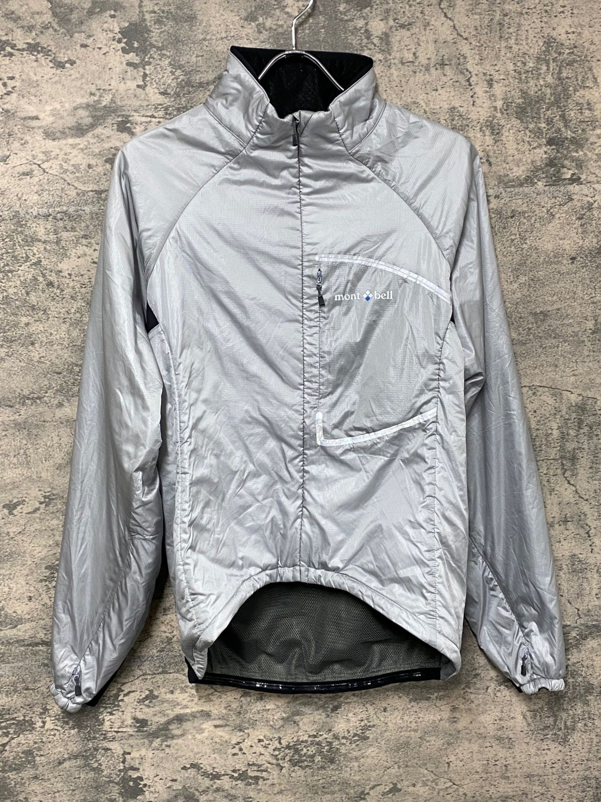 モンベル サーマライドジャケット サイクルジャケット