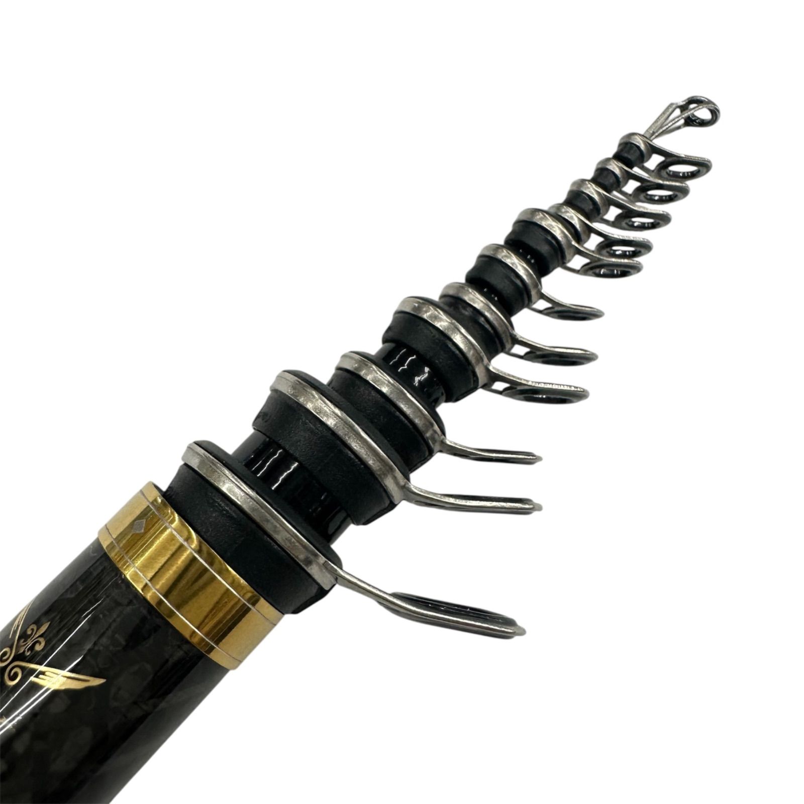 がまかつINTESSA G III 磯竿 2ー50 パーツ取り用 がまかつ がま磯