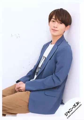 中古】生写真(ジャニーズ) 関西ジャニーズJr./澤田雅也/膝上/関西