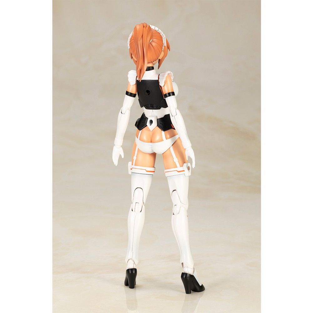 KOTOBUKIYA - フレームアームズ・ガール クロスフレーム・ガール ブレイブ・ガール2 勇者王ガオガイガーFINAL プラモデル(CG015) コトブキヤ フレームアームズ・ガール クロスフレーム・ガール ブレイブ