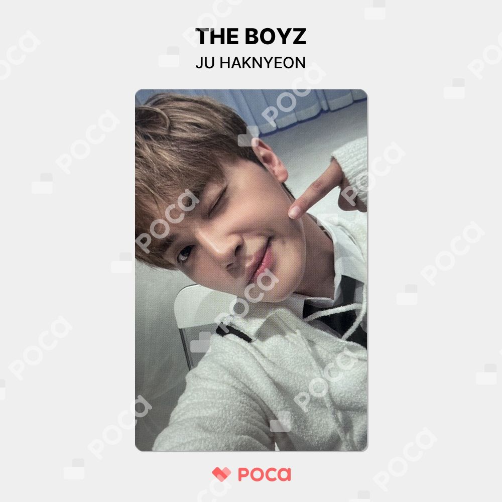 THE BOYZ 『LOVE LETTER』 withmuu 特典 ジュヨン $_57.JPG?set_id=8800005007