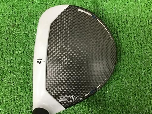 TaylorMade - SIM FW フェアウェイウッド TENSEI SILVER TM50 #3 S SIM フェアウェイウッド TENSEI SILVER TM50(フェアウェイウッド