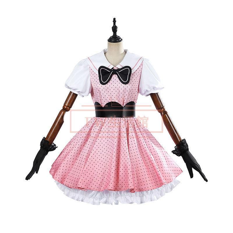 推しの子 星野アイ 有馬 かな コスプレ衣装 コスチューム コスプレ服 文化祭 ハロウイーン パーティー 変装 kkkjcb