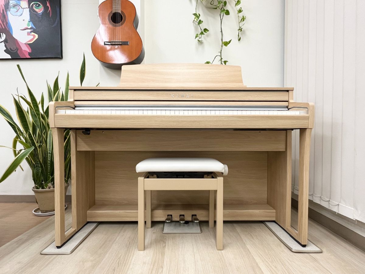 引き取り限定】KAWAI CA49LO 2020年製