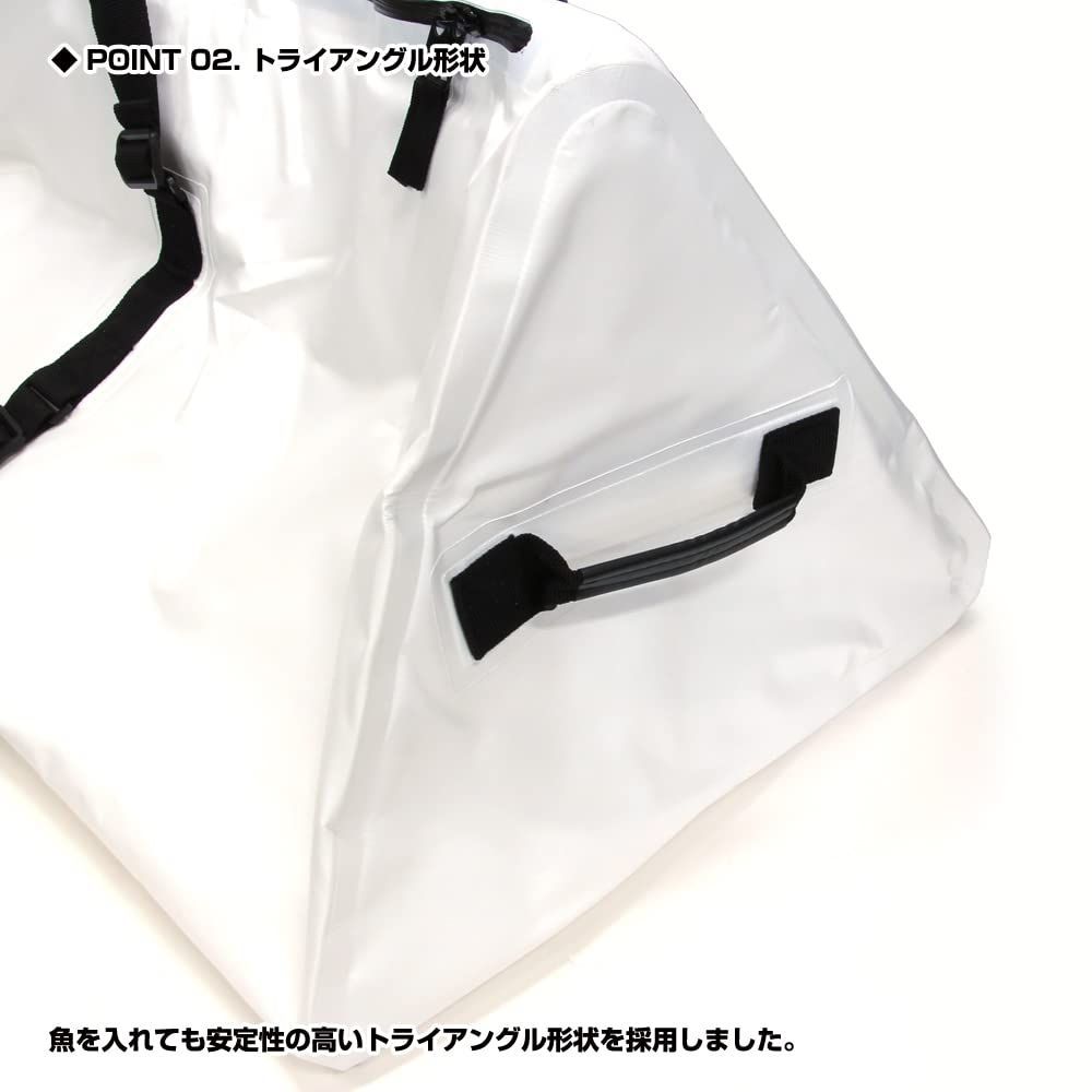 断熱クッション採用 フィッシングバッグ