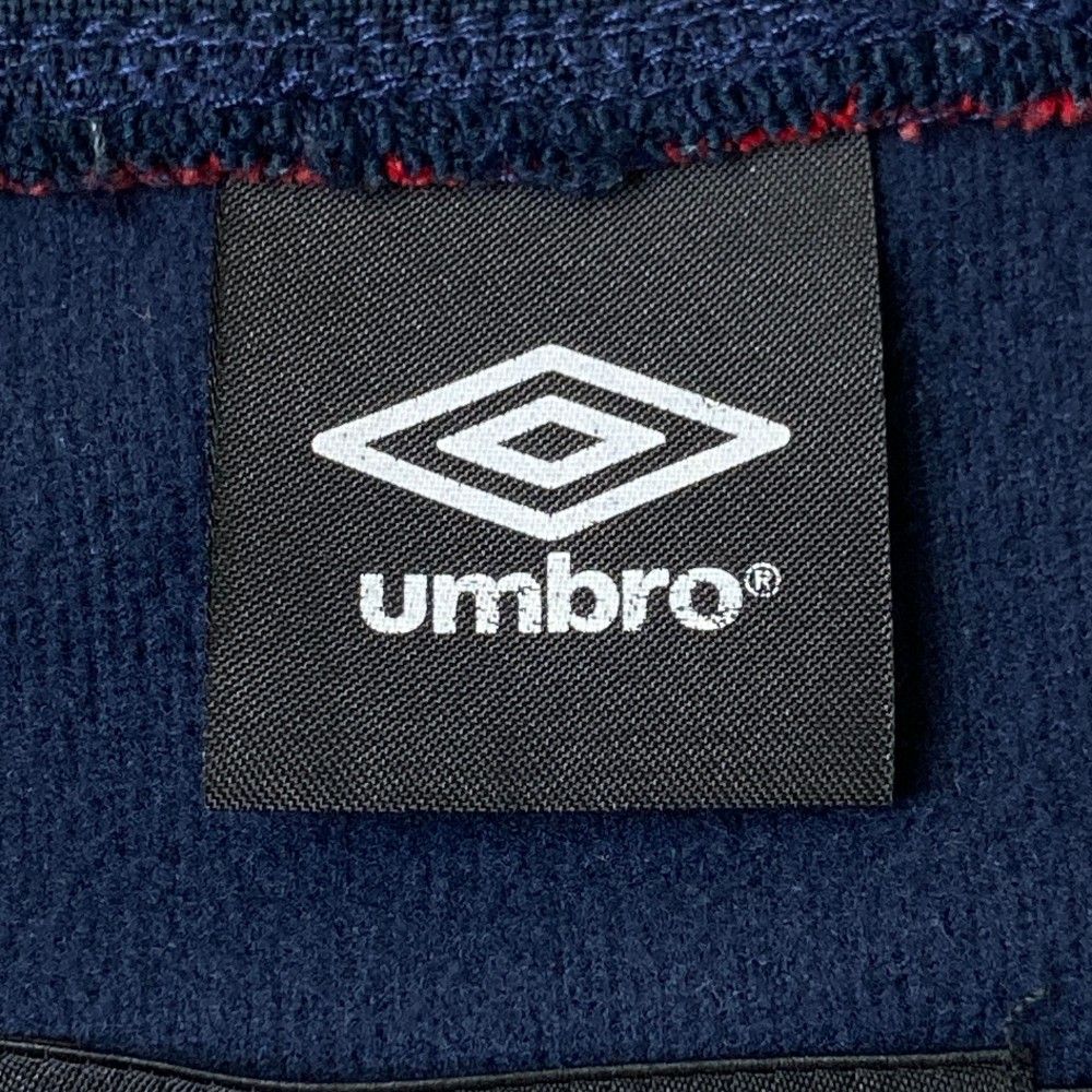 サイズ：XL ROUGH&SWELL ラフアンドスウェル UMBRO ジャケット 