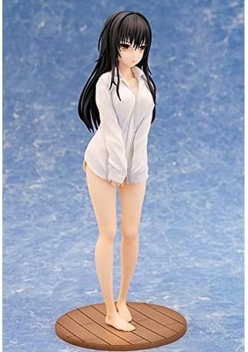 To Loveるダークネス　古手川唯　ワイシャツフィギュア　箱無し To Loveるダークネス 古手川唯 ワイシャツフィギュア 箱無し