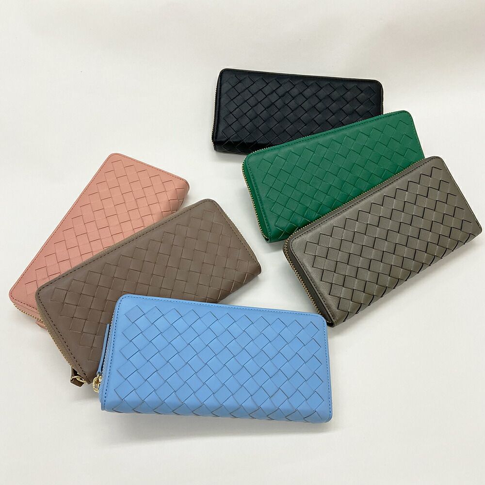 Pua Moena ピュアモエナ 長財布 レディース PUMPM10122M イタリアン 
