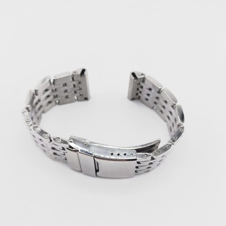 互換品】ステンレス 7連ブレスレット【22mm】 Amazon.co.jp: [輸入王