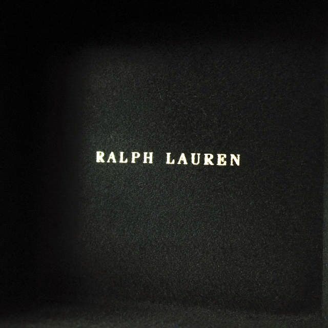 RALPH LAUREN ラルフローレン イタリア製 チャンキーチェーンリング 9 
