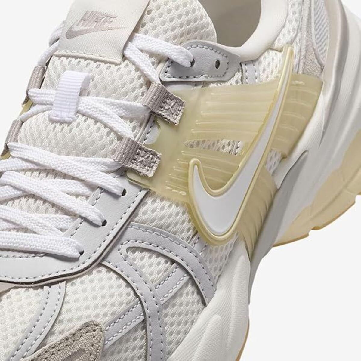 未開封 ナイキ V2K ラン W V2K RUN ファントム ライトカーキ カレッジグレー ホワイト HV4314-030 26.5cm 26.5 cm