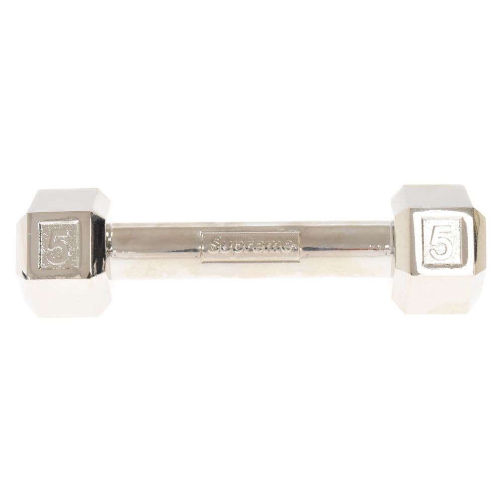Supreme Plated Dumbbellプレーテッド ダンベル AW 19 Supreme Plated Dumbbell (FW19) - $148