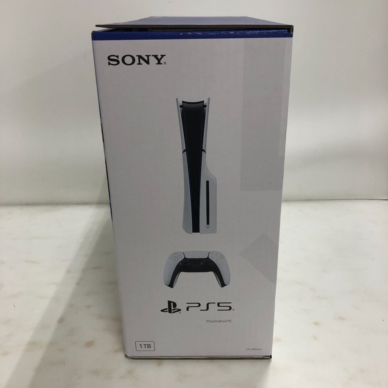 SONY  ソニー/PlayStation5 本体 ドライブ搭載モデル 1TB/CFI-2000 A01/S01E44A0161B11244237/ABランク/20【中古】 SONY ソニー/PlayStation5 本体 ドライブ搭載モデル 1TB/CFI