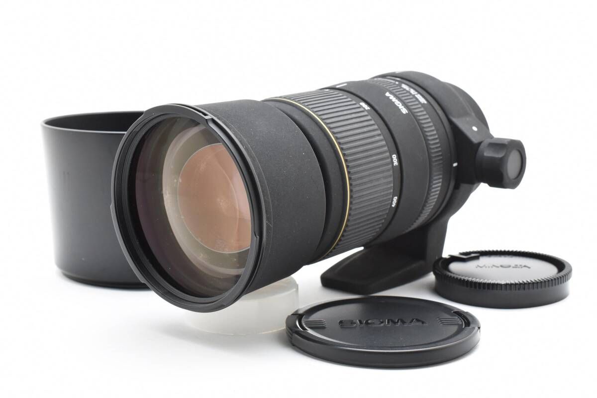ソニー用シグマズームレンズ135-400mmF4.5-5.6APO Amazon.co.jp: シグマ 135-400mm F4.5-5.6 APO DG ソニー用
