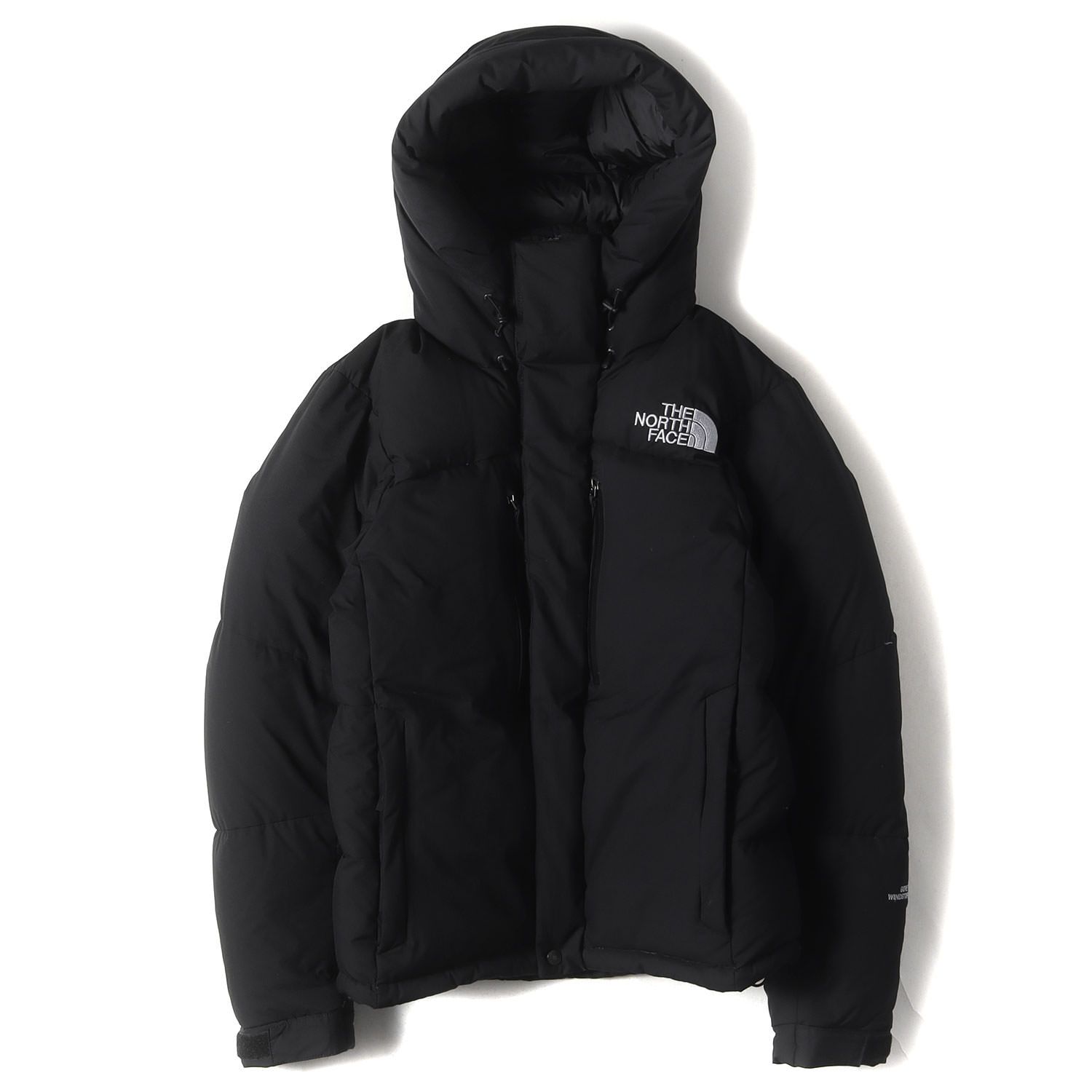 THE NORTH FACE ザ ノースフェイス ジャケット サイズ:M GORE WINDSTOPPER バルトロライト ダウンジャケット  (Baltro Light Jacket) ブラック(K) 黒 アウター ブルゾン 上着【メンズ】 - メルカリ