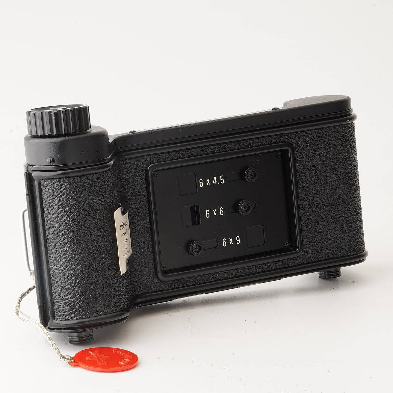 マミヤ ロールフイルムホルダー アダプター （マミヤプレス用） 6x9