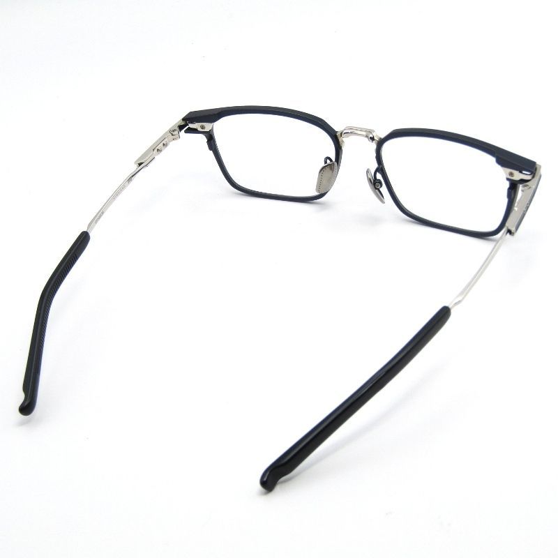 未使用 999.9 フォーナインズ メガネフレーム S-06T H 日本製 HIGH-END  