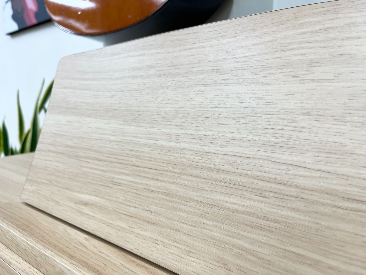 CA49LO プレミアムライトオーク調仕上げ