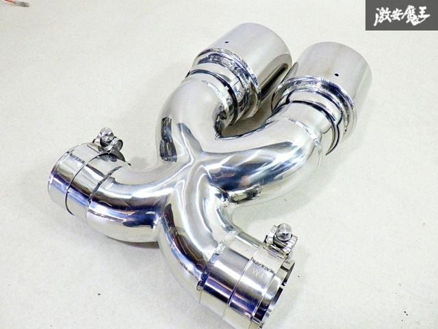 クロームメッキ