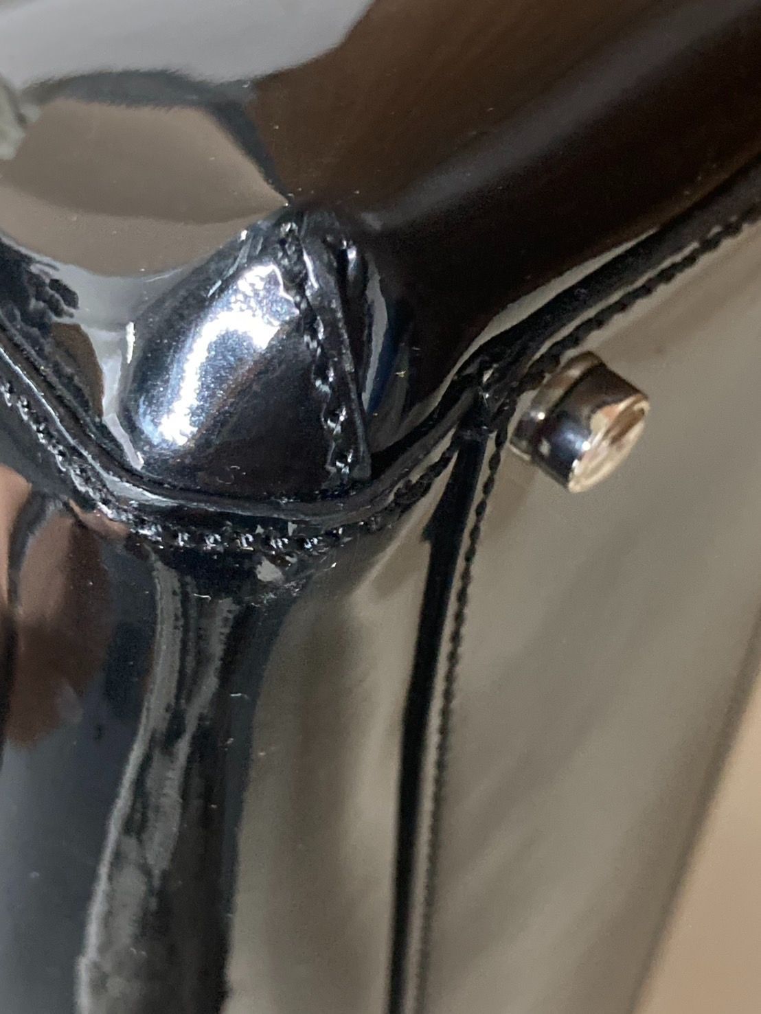 Cartier】カルティエ マルチェロ ドゥ カルティエ ハンドバッグ