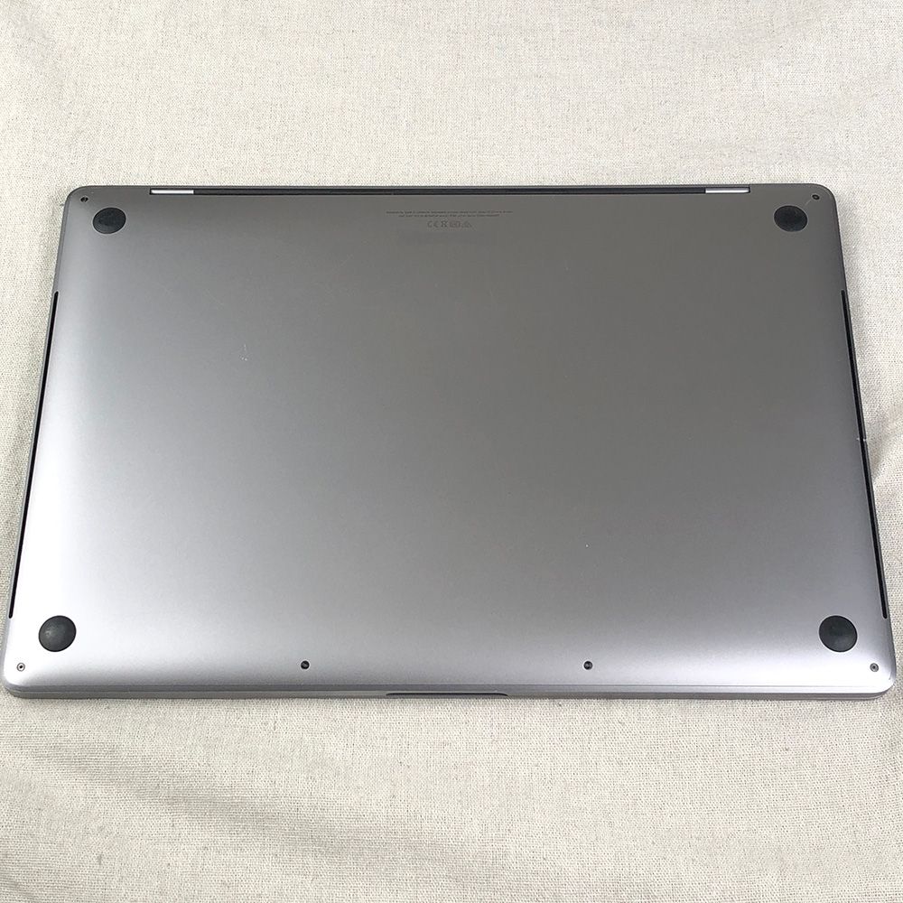 ◇ジャンク品・本体のみ◇Apple MacBook Pro (16インチ 2019