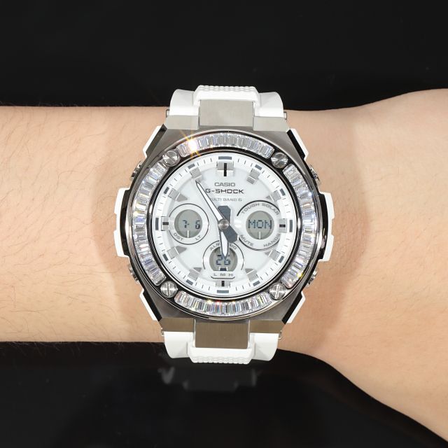 GST Gスチール w310 w300 s110 400 410シリーズ G-SHOCK G-Steel