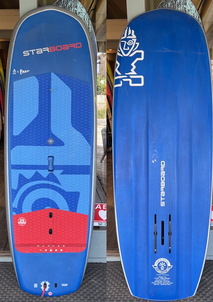 Starboard Hyper Foil 6 4 92L