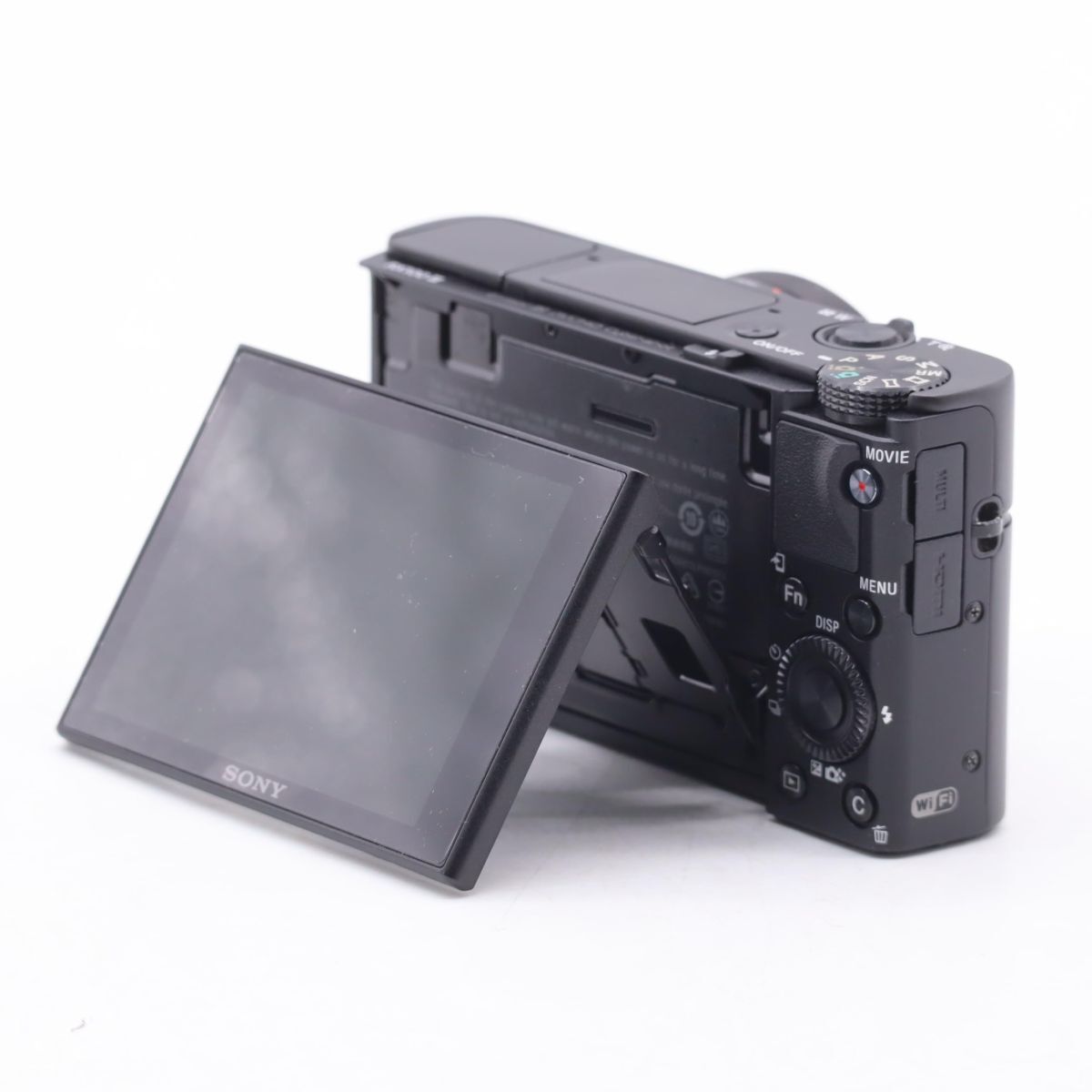 SONY ソニー コンパクトデジタルカメラ Cyber-shot RX100III