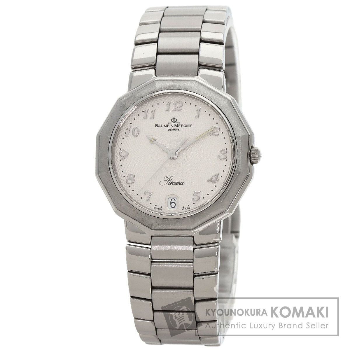 N*P様 BAUME & MERCIER リビエラ 5131 腕時計 不動・訳あ N*P様 BAUME & MERCIER リビエラ 5131 腕時計 不動・訳あ N*P