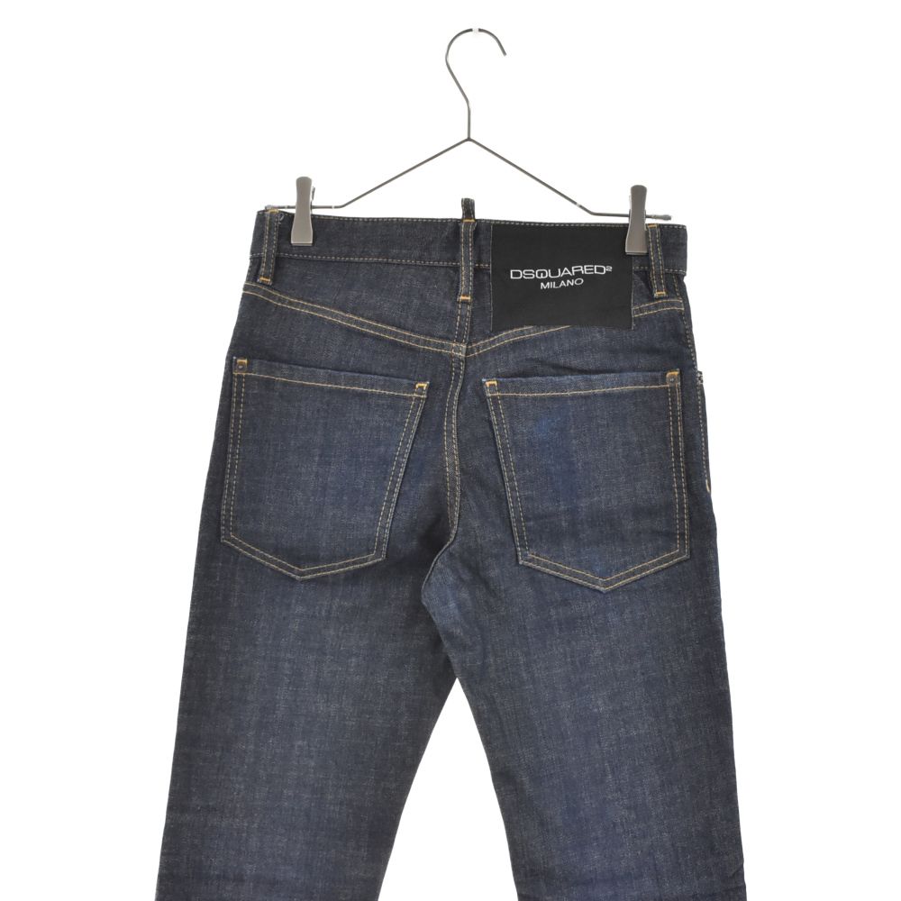 DSQUARED2 (ディースクエアード) SEXY MERCURY JEAN S74LB0725