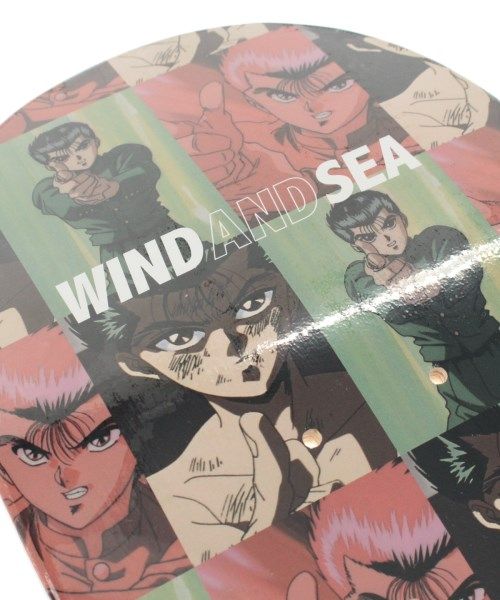 WIND AND SEA 小物類（その他） メンズ 【古着】【中古】【送料無料